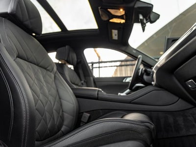 2026 BMW X6 M60i