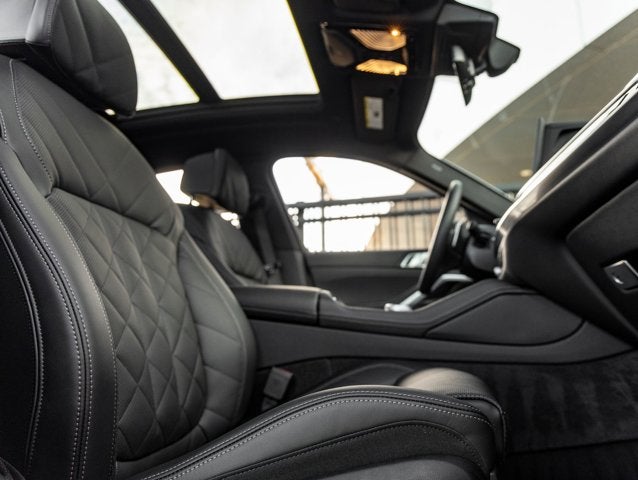 2026 BMW X6 M60i
