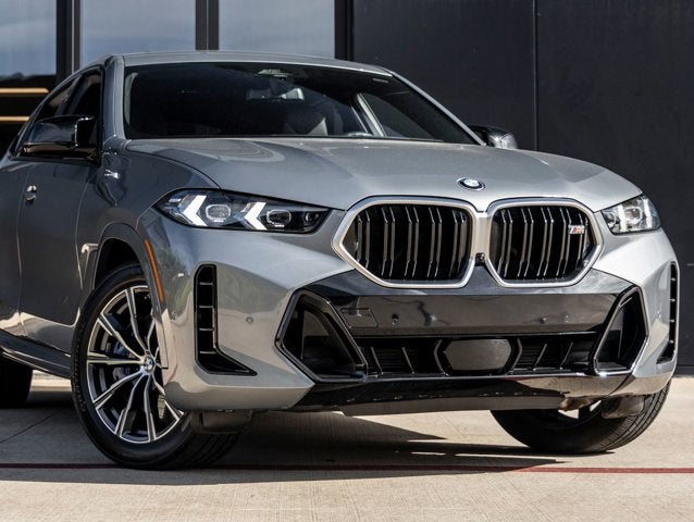 2026 BMW X6 M60i