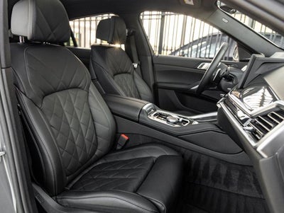 2026 BMW X6 M60i