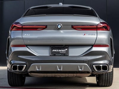 2026 BMW X6 M60i
