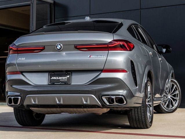 2026 BMW X6 M60i