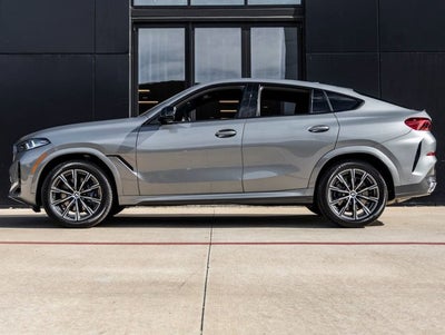 2026 BMW X6 M60i
