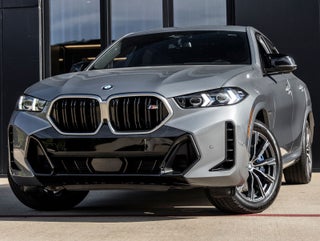 2026 BMW X6 M60i