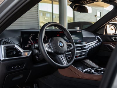 2026 BMW X6 M60i