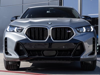 2026 BMW X6 M60i
