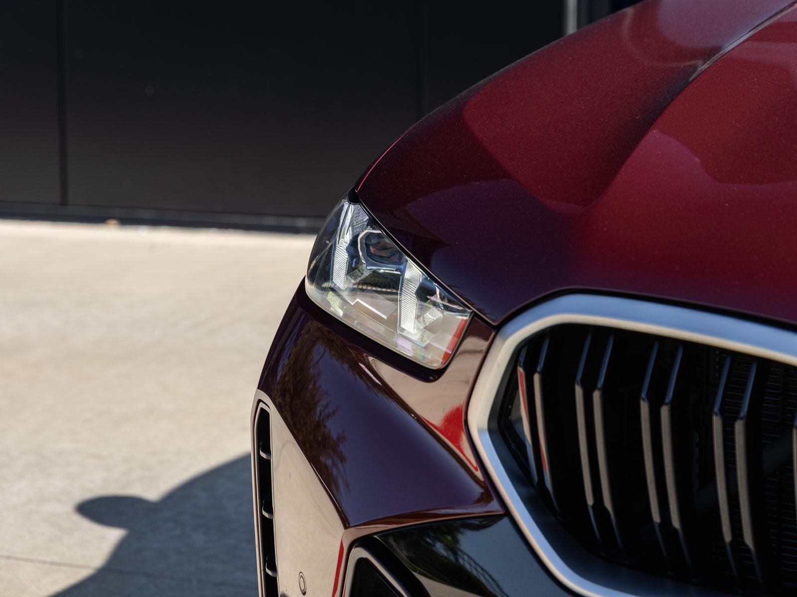 2025 BMW X6 M60i