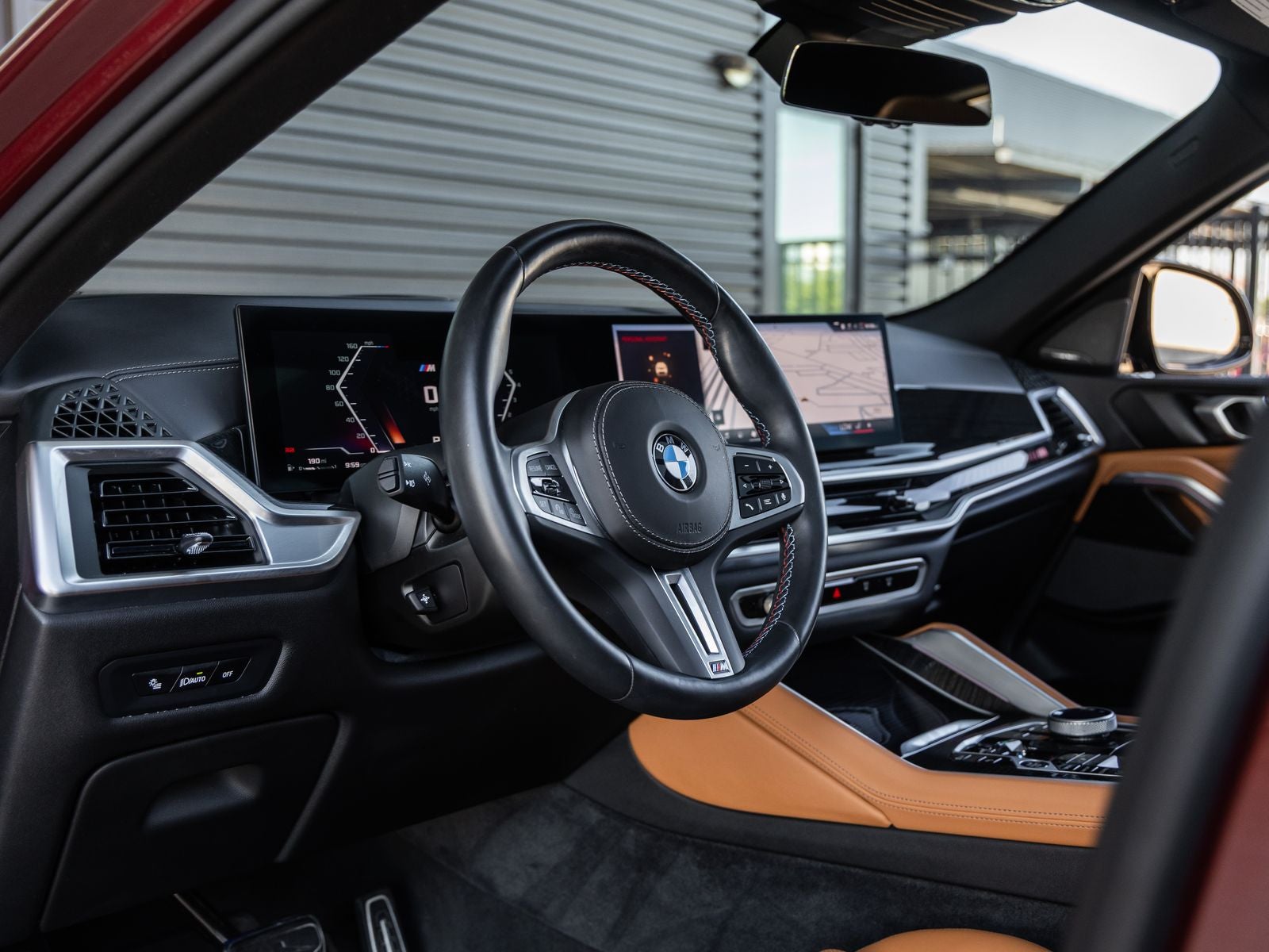2025 BMW X6 M60i