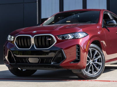 2025 BMW X6 M60i