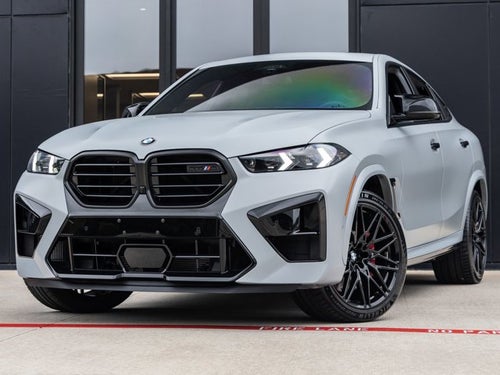 2025 BMW X6 M Base