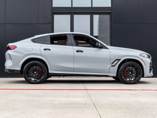 2025 BMW X6 M Base