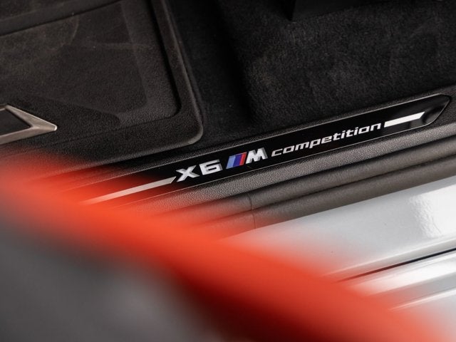 2025 BMW X6 M Base