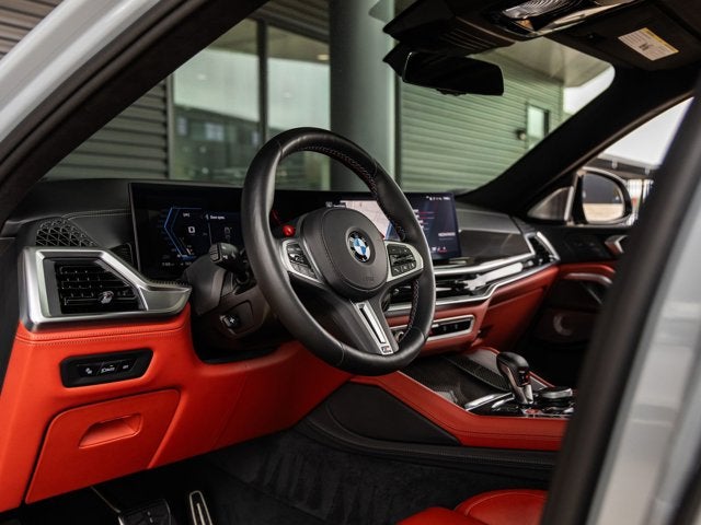 2025 BMW X6 M Base