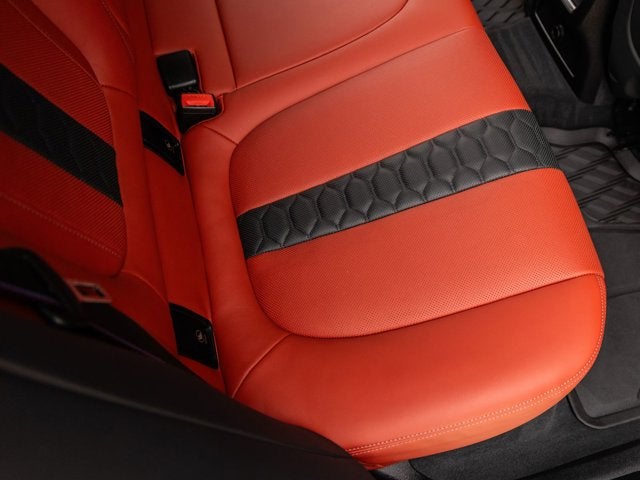 2025 BMW X6 M Base
