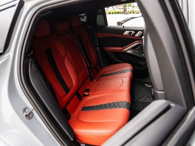 2025 BMW X6 M Base