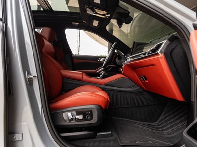 2025 BMW X6 M Base