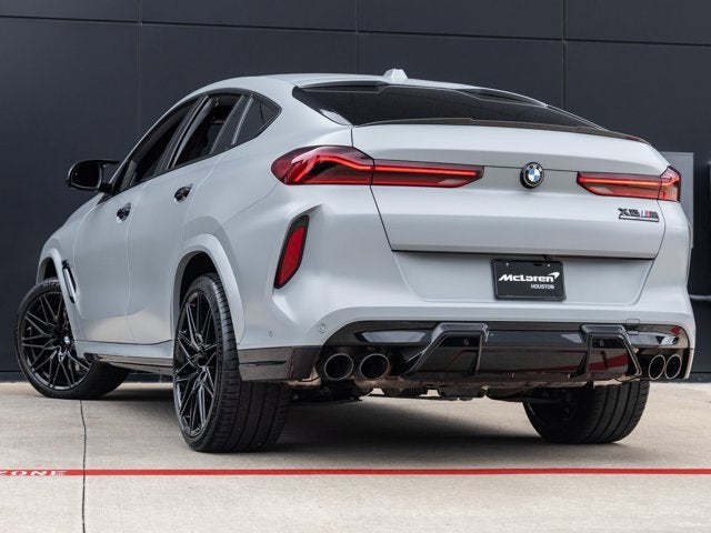 2025 BMW X6 M Base