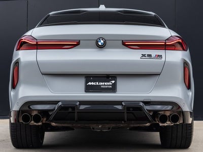 2025 BMW X6 M Base