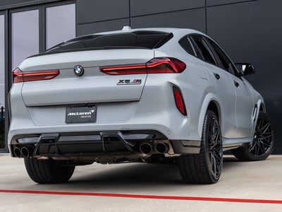 2025 BMW X6 M Base