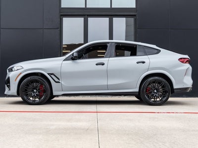 2025 BMW X6 M Base