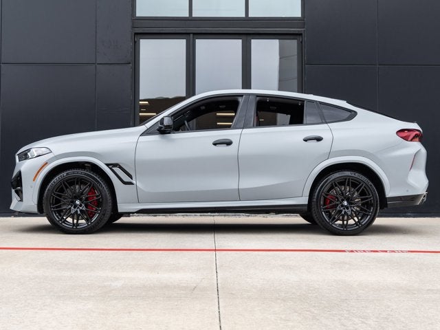 2025 BMW X6 M Base