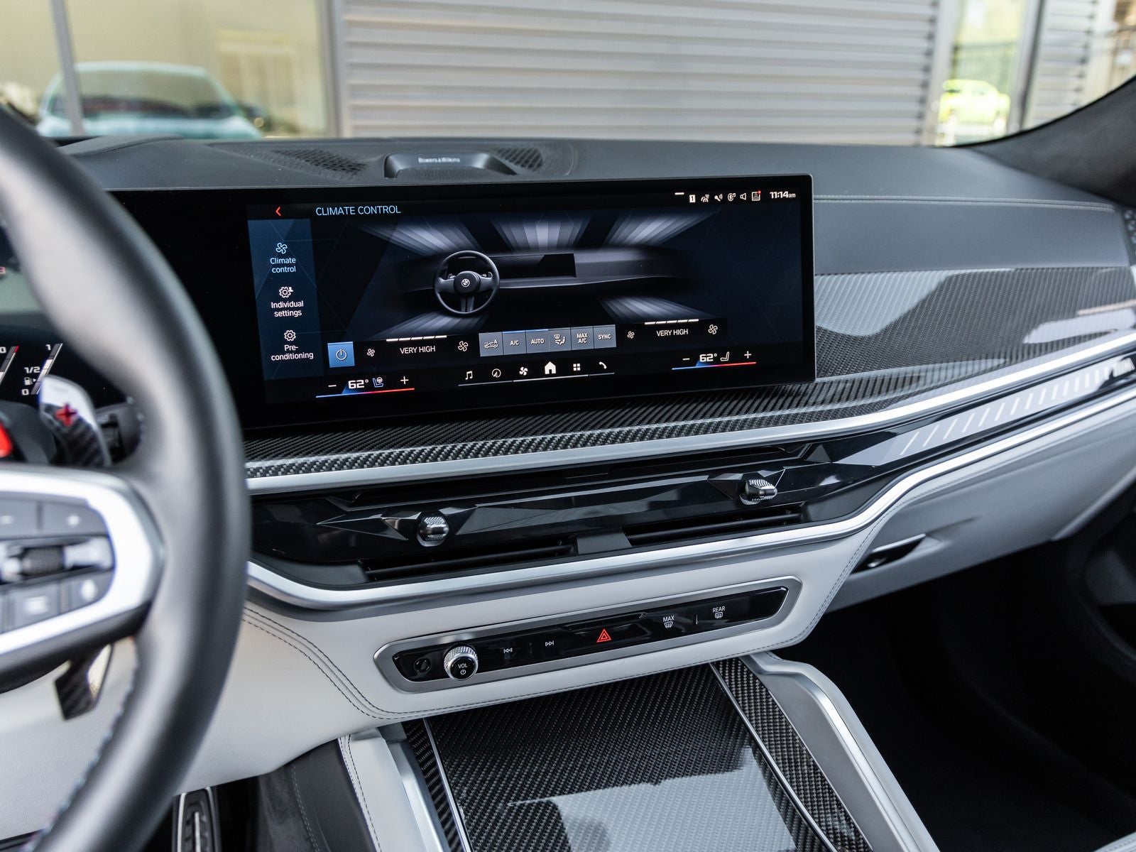 2025 BMW X6 M Competition