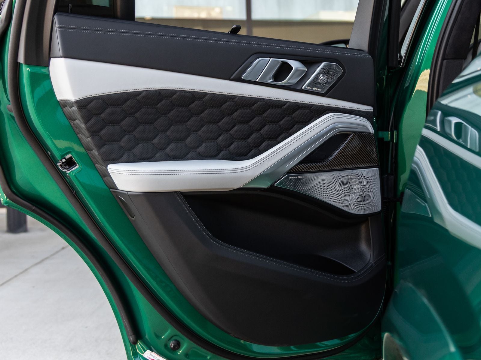 2025 BMW X6 M Competition