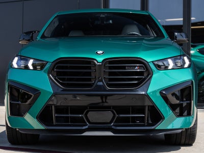 2025 BMW X6 M Competition