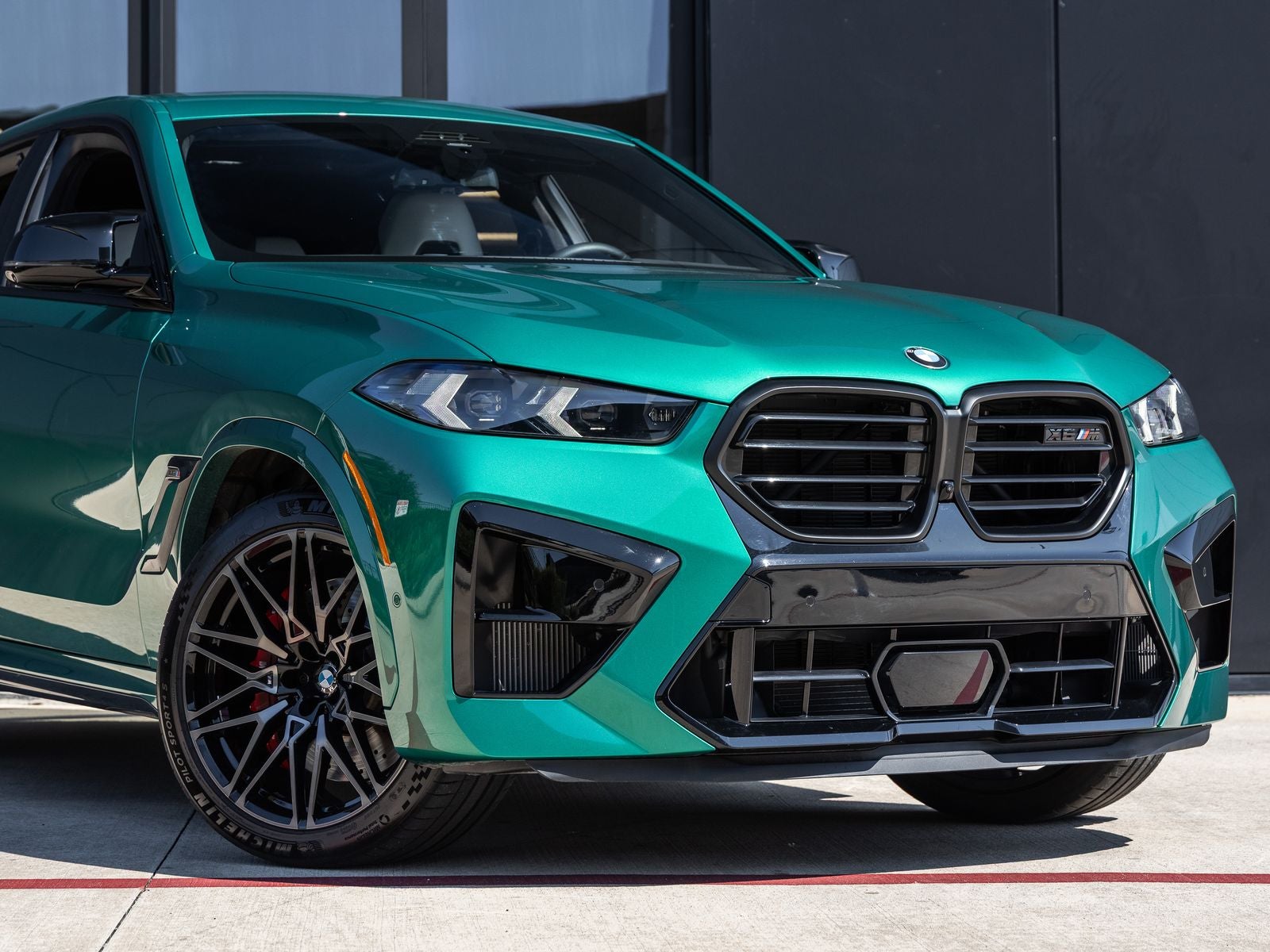 2025 BMW X6 M Competition