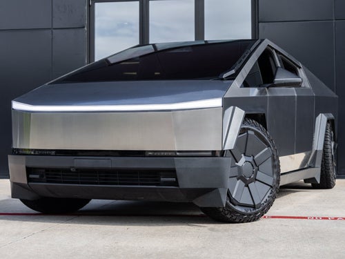 2024 Tesla Cybertruck Base