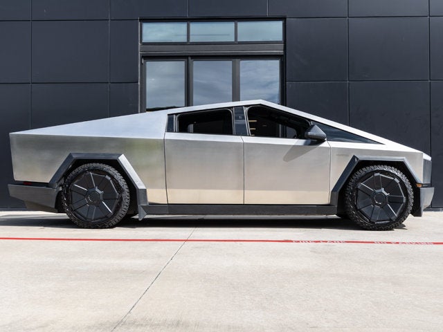 2024 Tesla Cybertruck Base