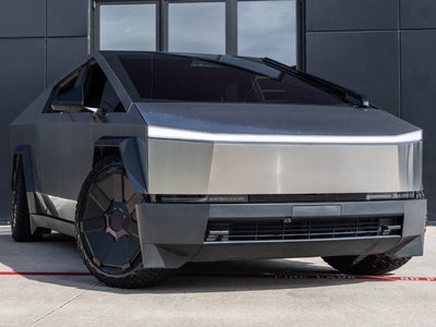 2024 Tesla Cybertruck Base