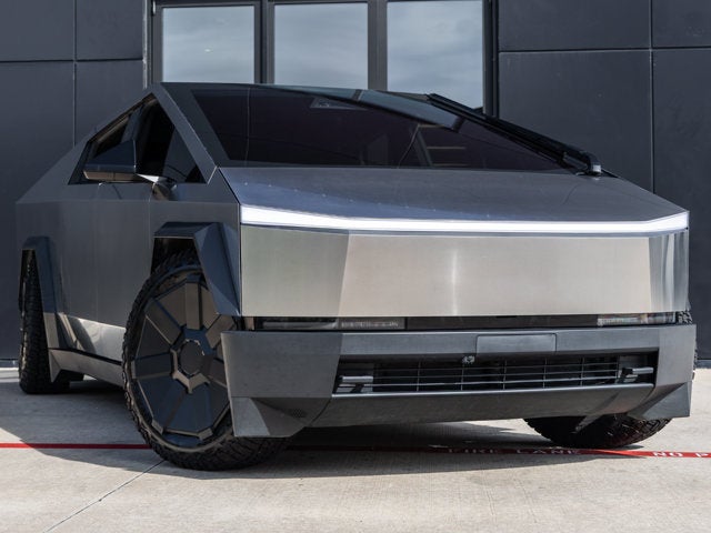 2024 Tesla Cybertruck Base
