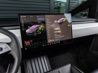 2024 Tesla Cybertruck Base