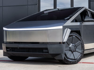 2024 Tesla Cybertruck Base