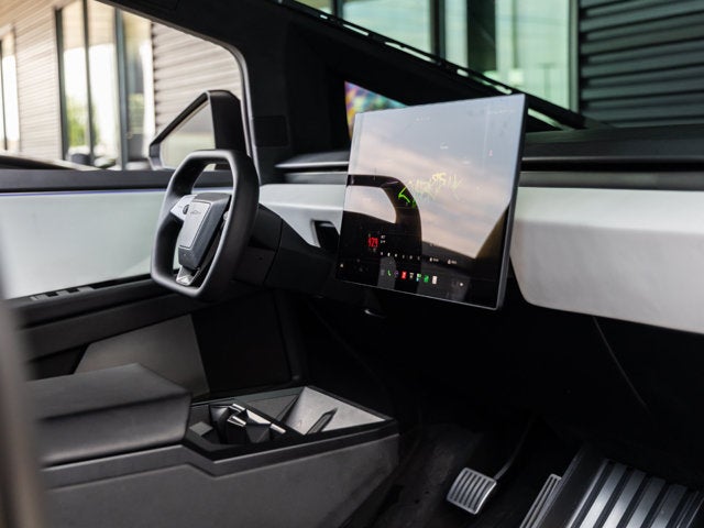 2024 Tesla Cybertruck Base