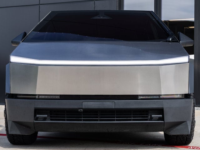 2024 Tesla Cybertruck Base