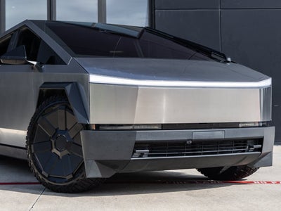 2024 Tesla Cybertruck Base