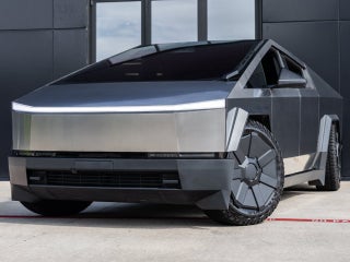 2024 Tesla Cybertruck Base