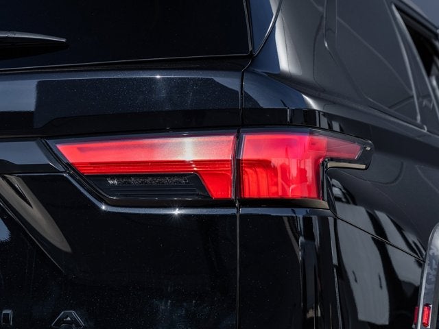 2025 Toyota Sequoia TRD Pro