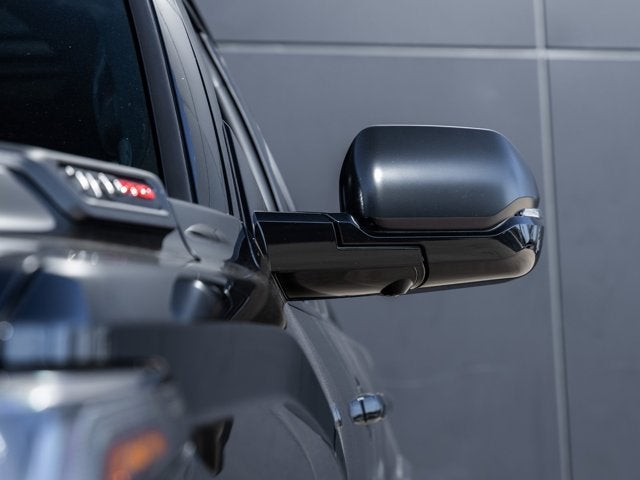 2025 Toyota Sequoia TRD Pro