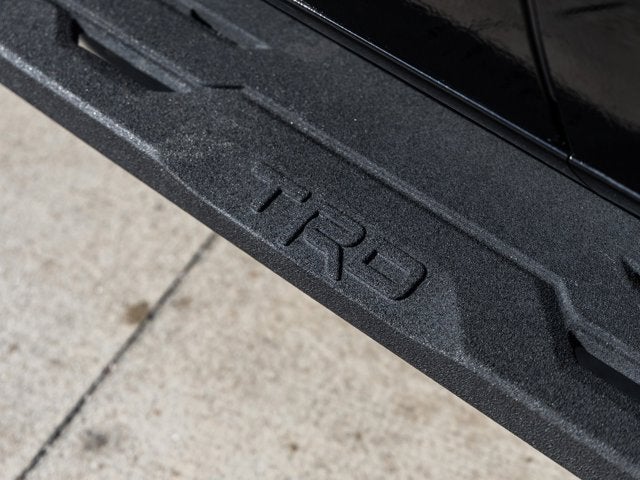 2025 Toyota Sequoia TRD Pro