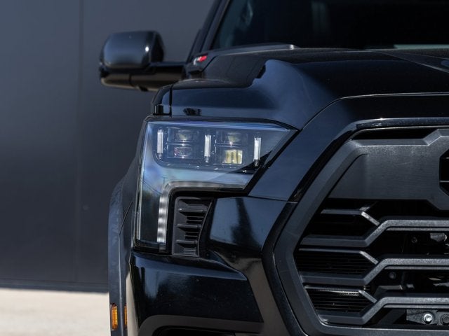 2025 Toyota Sequoia TRD Pro