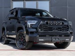 2025 Toyota Sequoia TRD Pro
