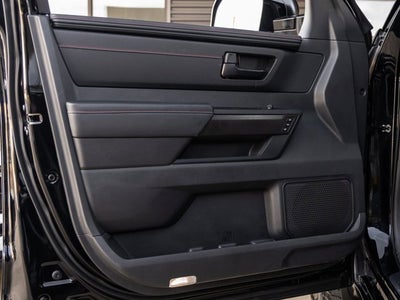 2025 Toyota Sequoia TRD Pro