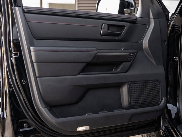 2025 Toyota Sequoia TRD Pro