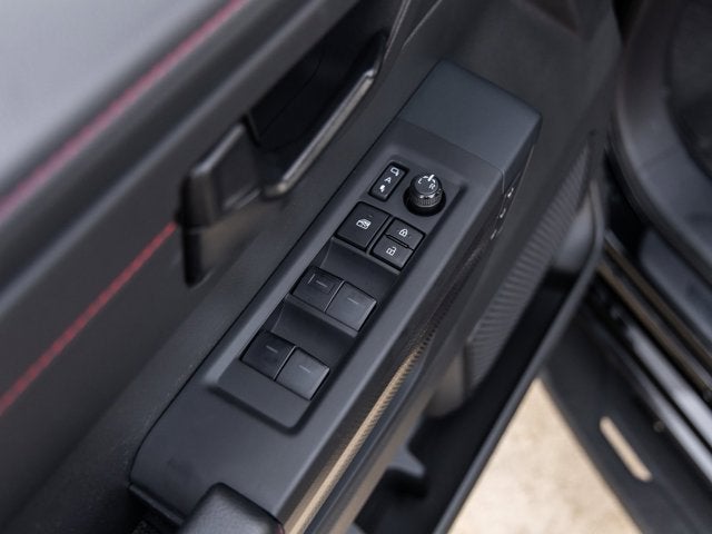 2025 Toyota Sequoia TRD Pro