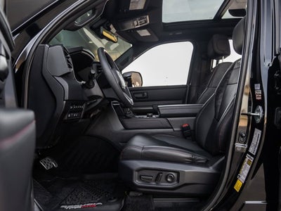 2025 Toyota Sequoia TRD Pro