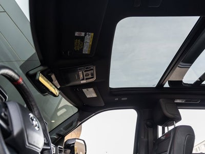 2025 Toyota Sequoia TRD Pro