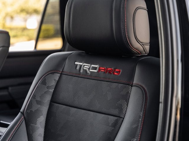 2025 Toyota Sequoia TRD Pro
